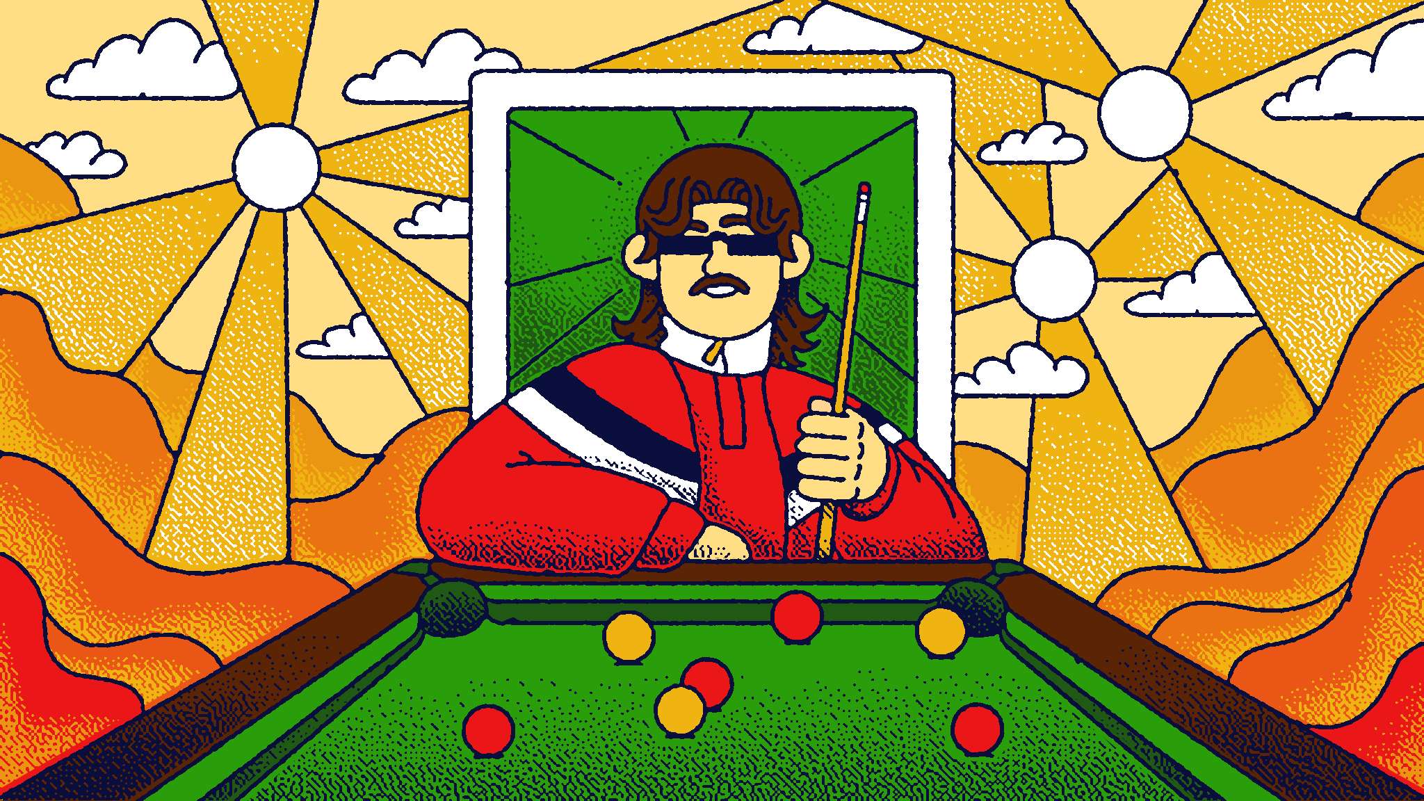 的竞争中找 的竞争中找