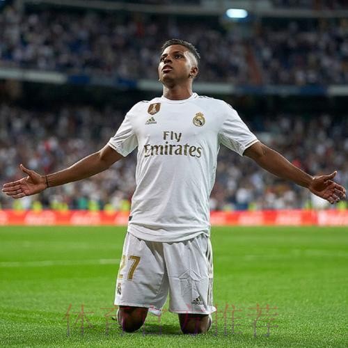 皇馬有信心馴服傑羅納